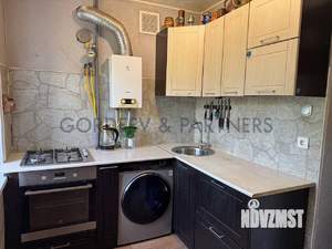3-к квартира, вторичка, 61м2, 3/5 этаж