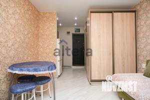 Студия квартира, вторичка, 18м2, 2/2 этаж