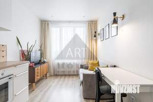 2-к квартира, вторичка, 35м2, 5/8 этаж