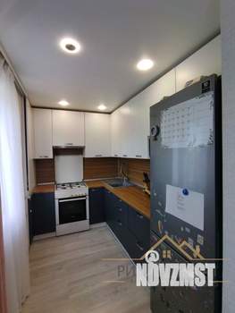 3-к квартира, вторичка, 59м2, 5/5 этаж