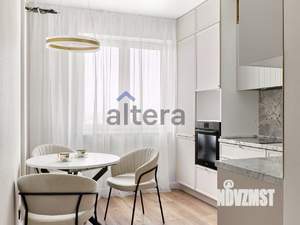 2-к квартира, вторичка, 56м2, 16/20 этаж