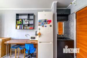 Студия квартира, вторичка, 12м2, 5/5 этаж