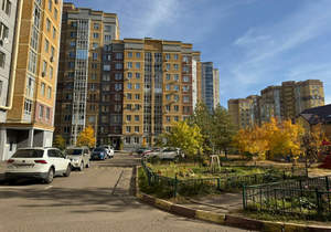 1-к квартира, вторичка, 37м2, 4/10 этаж