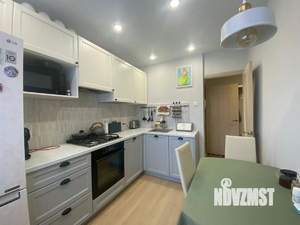 3-к квартира, вторичка, 61м2, 9/10 этаж