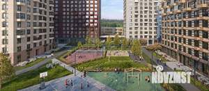 3-к квартира, вторичка, 88м2, 15/17 этаж