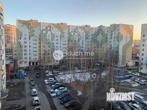 1-к квартира, вторичка, 35м2, 6/9 этаж