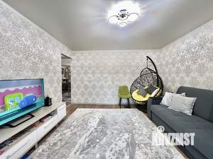 3-к квартира, вторичка, 64м2, 6/9 этаж