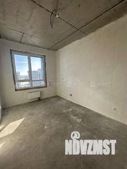 1-к квартира, вторичка, 40м2, 21/25 этаж