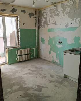 1-к квартира, вторичка, 41м2, 10/19 этаж