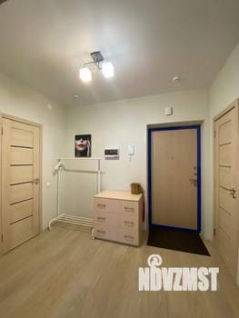 2-к квартира, вторичка, 52м2, 16/19 этаж