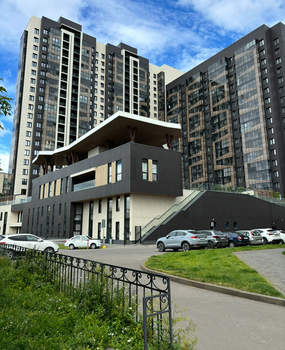2-к квартира, вторичка, 57м2, 2/21 этаж
