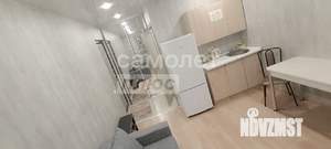 Студия квартира, вторичка, 17м2, 3/9 этаж