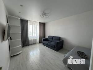 1-к квартира, вторичка, 43м2, 17/19 этаж