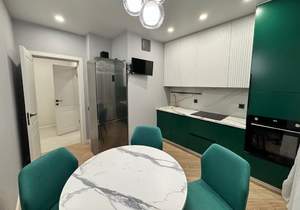 1-к квартира, вторичка, 40м2, 9/24 этаж