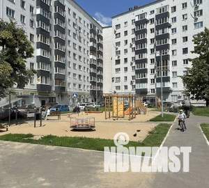 1-к квартира, вторичка, 33м2, 6/9 этаж