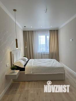 3-к квартира, вторичка, 66м2, 7/25 этаж
