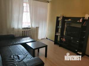 1-к квартира, вторичка, 34м2, 2/5 этаж