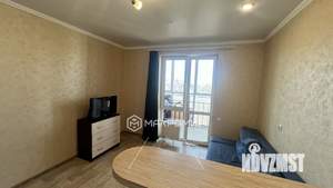 Студия квартира, вторичка, 24м2, 15/19 этаж