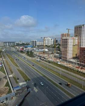 2-к квартира, вторичка, 57м2, 14/26 этаж