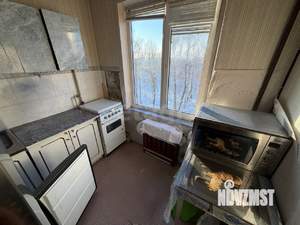 3-к квартира, вторичка, 59м2, 5/5 этаж