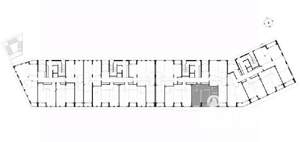 3-к квартира, вторичка, 67м2, 2/9 этаж