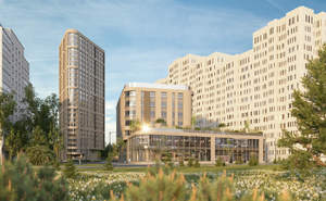 3-к квартира, вторичка, 81м2, 15/25 этаж