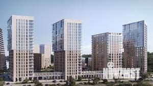 3-к квартира, вторичка, 88м2, 16/20 этаж