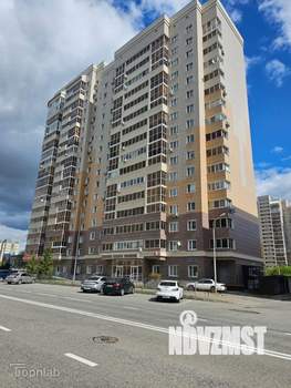 3-к квартира, вторичка, 72м2, 6/18 этаж