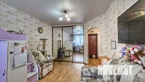 1-к квартира, вторичка, 35м2, 8/11 этаж