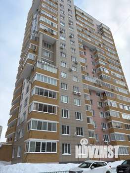 1-к квартира, вторичка, 46м2, 13/18 этаж