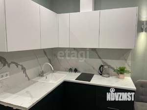 1-к квартира, вторичка, 25м2, 1/19 этаж