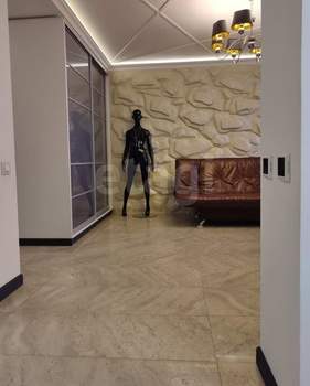 1-к квартира, вторичка, 51м2, 16/19 этаж