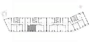 3-к квартира, вторичка, 67м2, 2/9 этаж