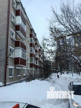 1-к квартира, вторичка, 31м2, 5/5 этаж