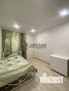 3-к квартира, вторичка, 63м2, 4/9 этаж