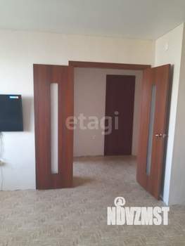 1-к квартира, вторичка, 37м2, 16/18 этаж