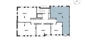 3-к квартира, вторичка, 98м2, 4/6 этаж
