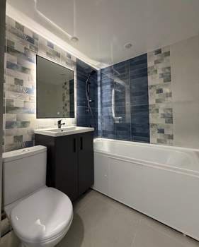 1-к квартира, вторичка, 38м2, 3/15 этаж