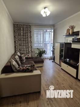 2-к квартира, вторичка, 58м2, 12/16 этаж