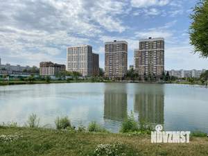 1-к квартира, вторичка, 34м2, 2/18 этаж