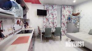 1-к квартира, вторичка, 43м2, 9/17 этаж