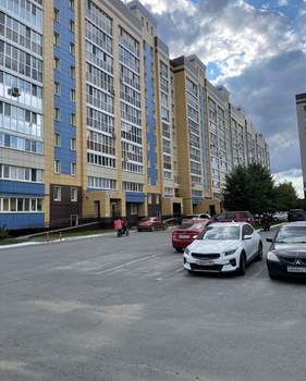 1-к квартира, вторичка, 34м2, 2/9 этаж