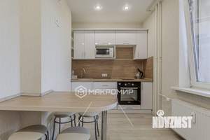 1-к квартира, вторичка, 33м2, 7/19 этаж