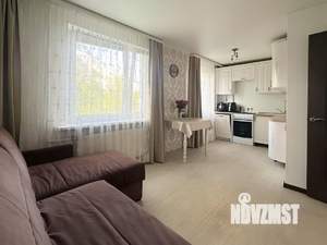 1-к квартира, вторичка, 35м2, 4/9 этаж