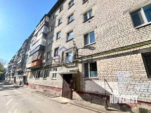 3-к квартира, вторичка, 59м2, 1/5 этаж