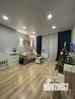1-к квартира, вторичка, 48м2, 21/22 этаж