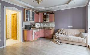 1-к квартира, вторичка, 53м2, 3/10 этаж