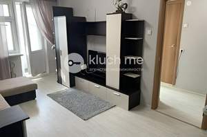 1-к квартира, вторичка, 34м2, 6/9 этаж