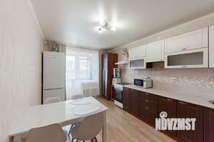 1-к квартира, вторичка, 50м2, 4/10 этаж