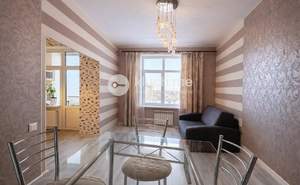 2-к квартира, вторичка, 55м2, 5/6 этаж